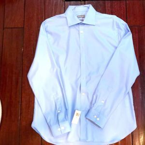 Michael Kors men’s dress shirt L, slim fit